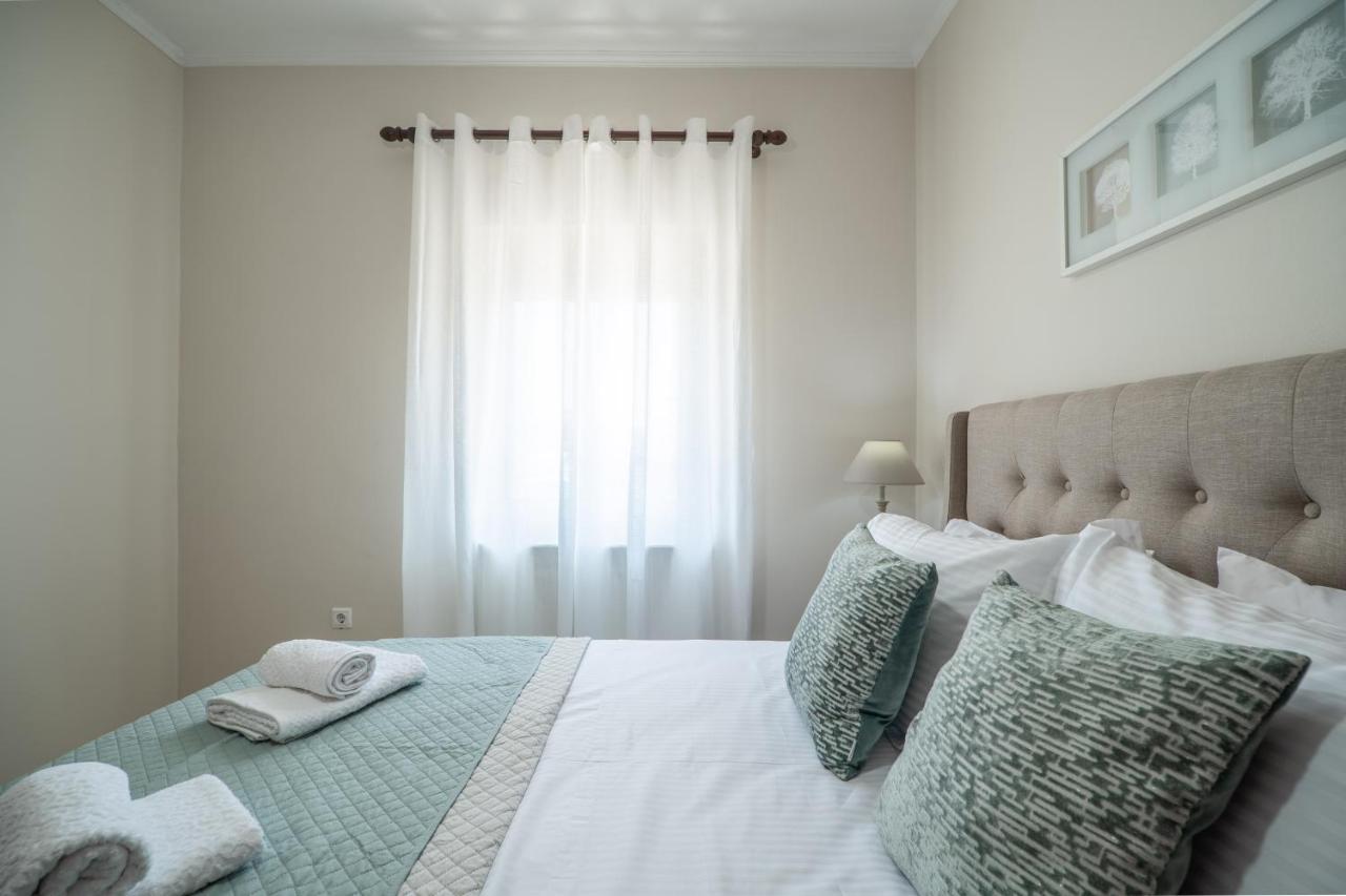 Ammoutsiani Cozy Apartment 1 By 8Essentially Chrissi Akti Chania Exterior foto