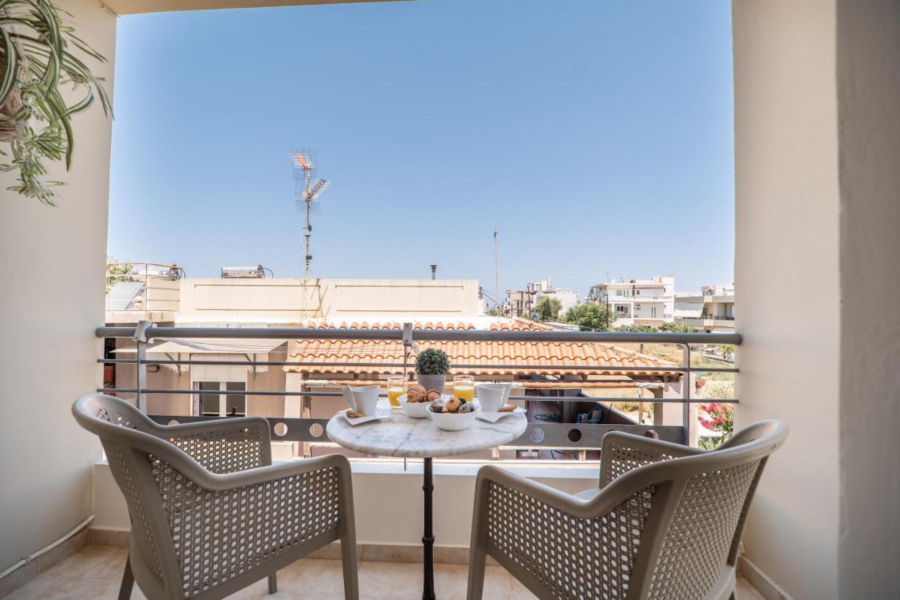 Ammoutsiani Cozy Apartment 1 By 8Essentially Chrissi Akti Chania Exterior foto