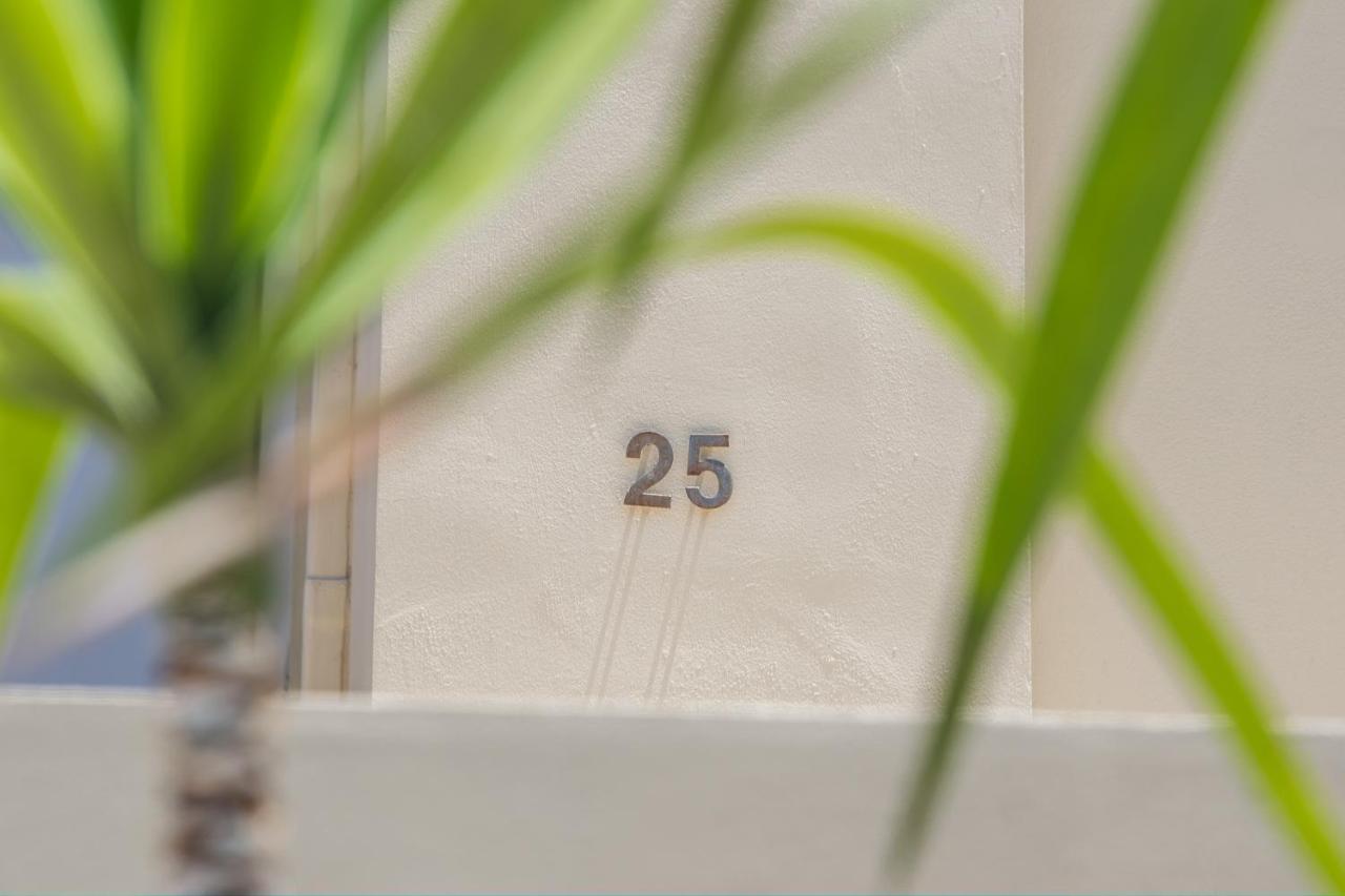 Ammoutsiani Cozy Apartment Close To The Beach Chrissi Akti Chania Exterior foto