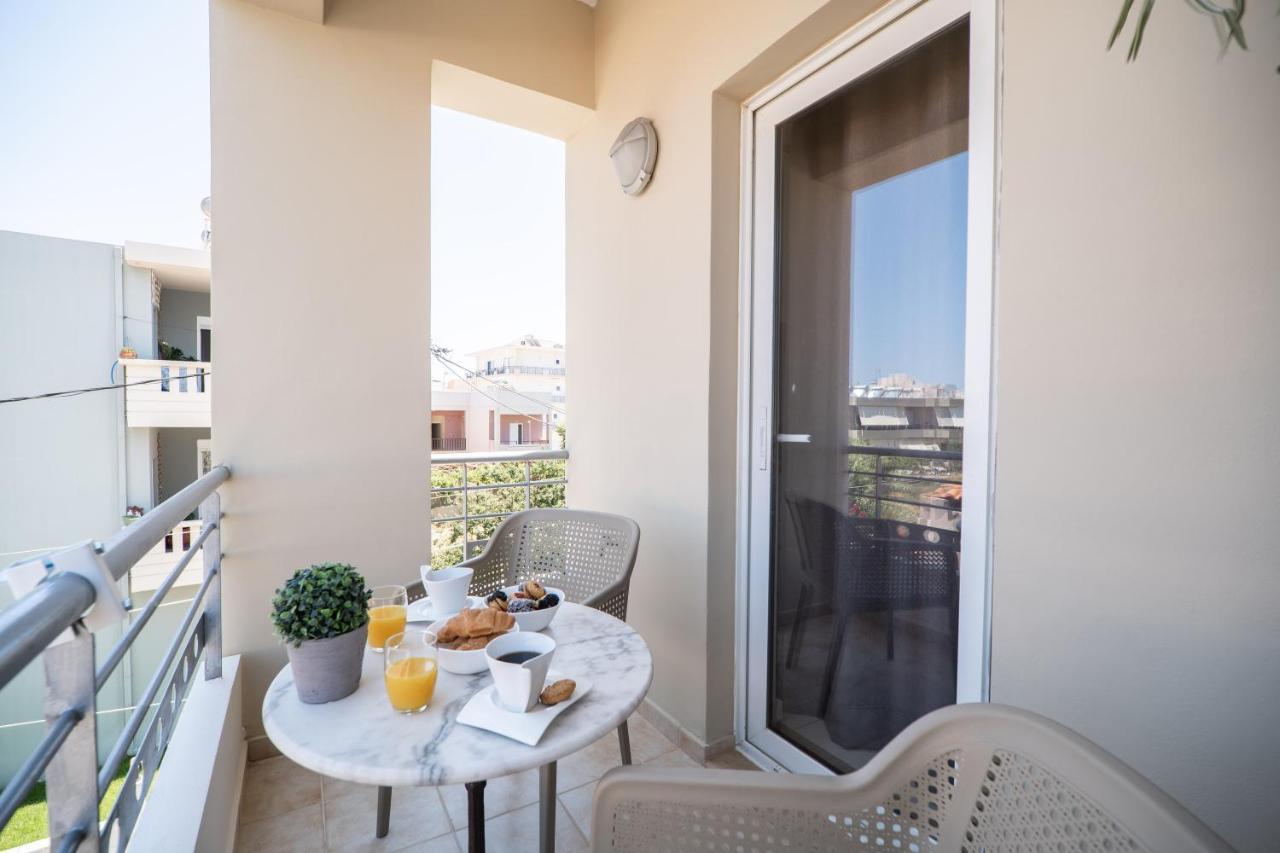Ammoutsiani Cozy Apartment Close To The Beach Chrissi Akti Chania Exterior foto